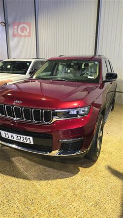 Jeep Grand Cherokee L